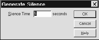 Silence   