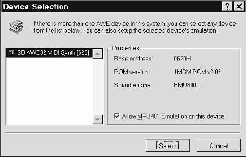 Awe control panel      