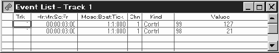 Data entry msb